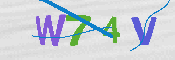 Imagen CAPTCHA